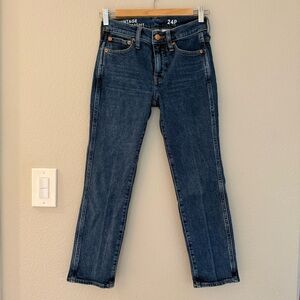 GAP Vintage Slim Straight Jeans